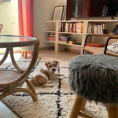 Casa de Férias La Pausa En Drôme Provençale *