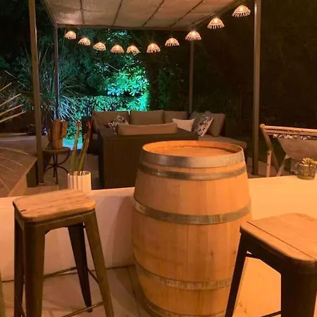 La Pausa En Drome Provencale Montboucher-sur-Jabron