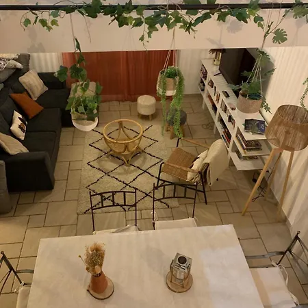 Casa de Férias La Pausa En Drôme Provençale *