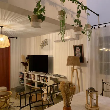 La Pausa En Drome Provencale Holiday home *