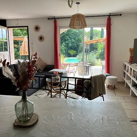 Casa de Férias La Pausa En Drôme Provençale Montboucher-sur-Jabron