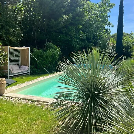 La Pausa En Drôme Provençale Casa de Férias