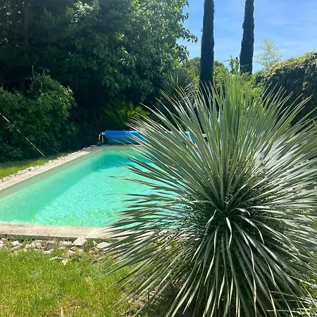 La Pausa En Drome Provencale Holiday home Montboucher-sur-Jabron