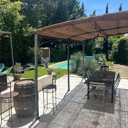 La Pausa En Drome Provencale Montboucher-sur-Jabron