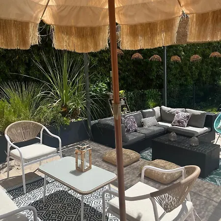 La Pausa En Drome Provencale Holiday home