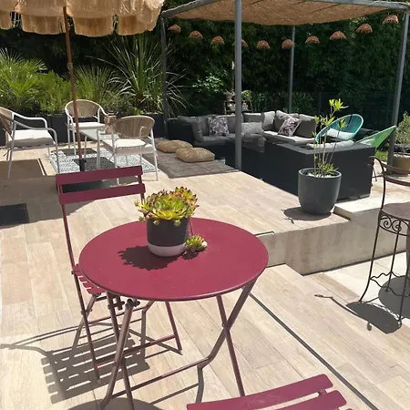 La Pausa En Drome Provencale Holiday home *