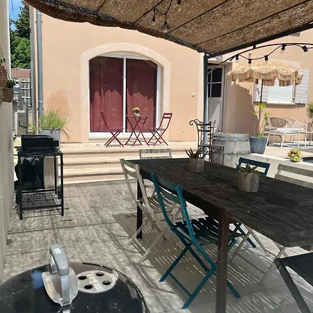 Holiday home La Pausa En Drome Provencale *