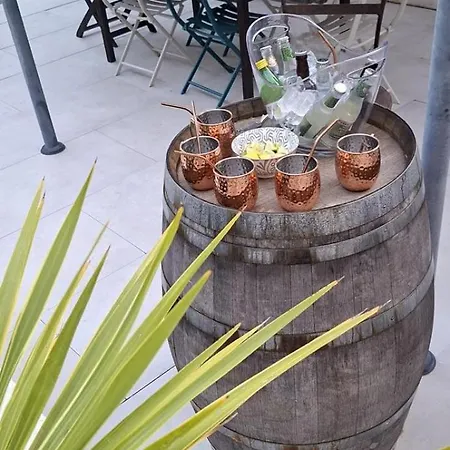 La Pausa En Drôme Provençale