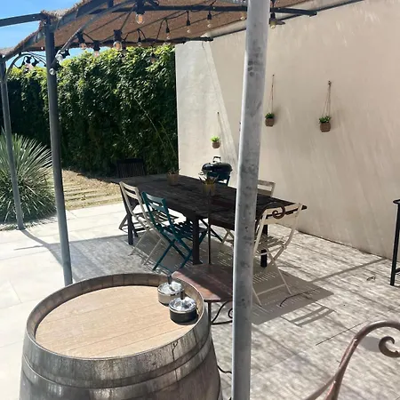 La Pausa En Drome Provencale Holiday home