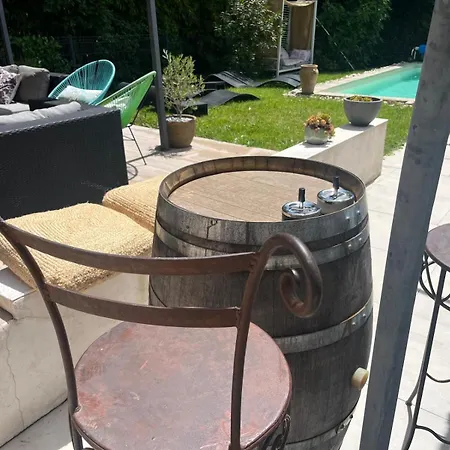 La Pausa En Drome Provencale Holiday home Montboucher-sur-Jabron