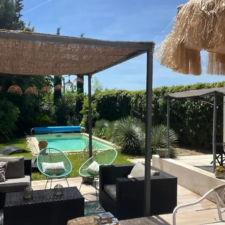 Holiday home La Pausa En Drome Provencale Montboucher-sur-Jabron