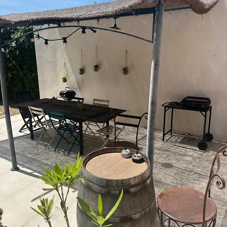 La Pausa En Drome Provencale *